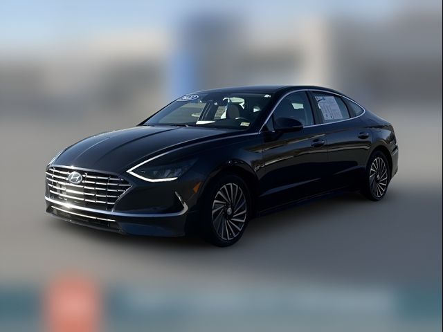 2022 Hyundai Sonata Hybrid SEL