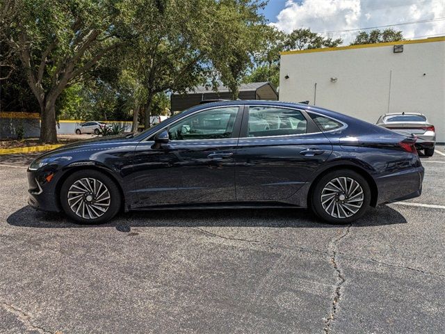 2022 Hyundai Sonata Hybrid SEL