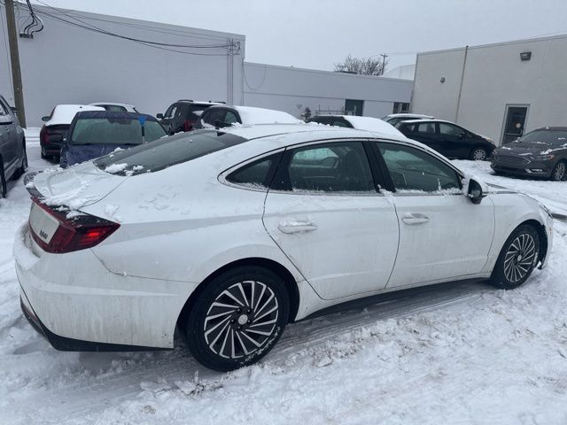 2022 Hyundai Sonata Hybrid SEL