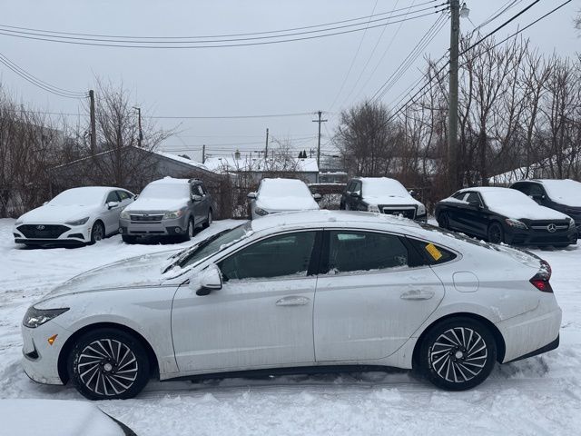 2022 Hyundai Sonata Hybrid SEL