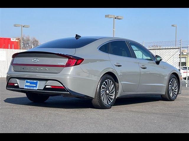 2022 Hyundai Sonata Hybrid SEL