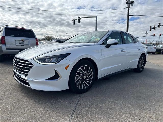 2022 Hyundai Sonata Hybrid SEL