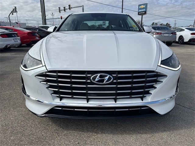 2022 Hyundai Sonata Hybrid SEL