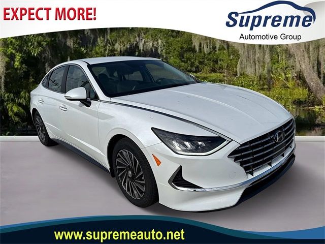 2022 Hyundai Sonata Hybrid SEL