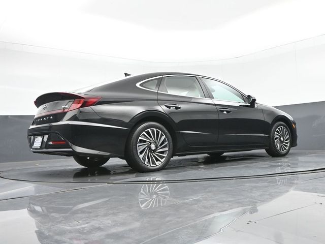 2022 Hyundai Sonata Hybrid SEL