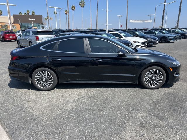 2022 Hyundai Sonata Hybrid SEL