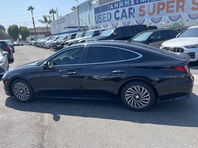 2022 Hyundai Sonata Hybrid SEL