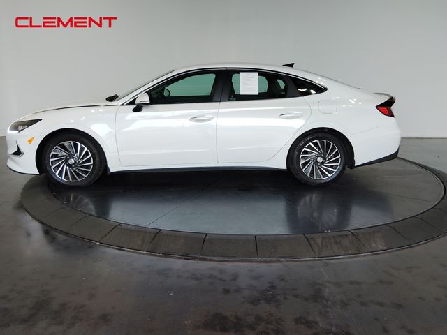 2022 Hyundai Sonata Hybrid SEL