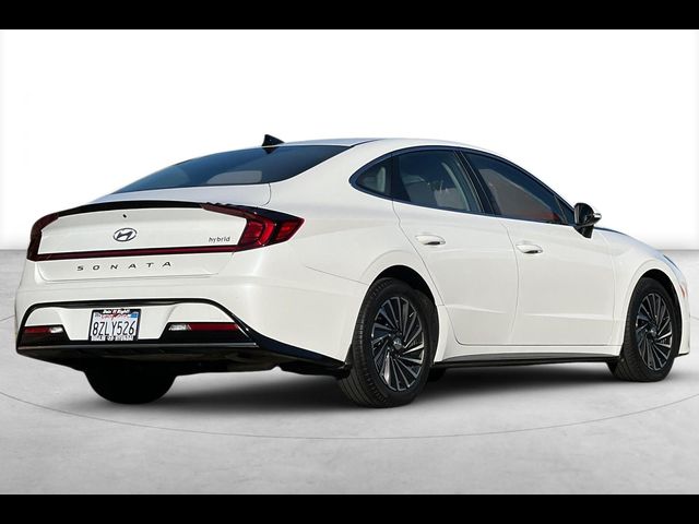 2022 Hyundai Sonata Hybrid SEL