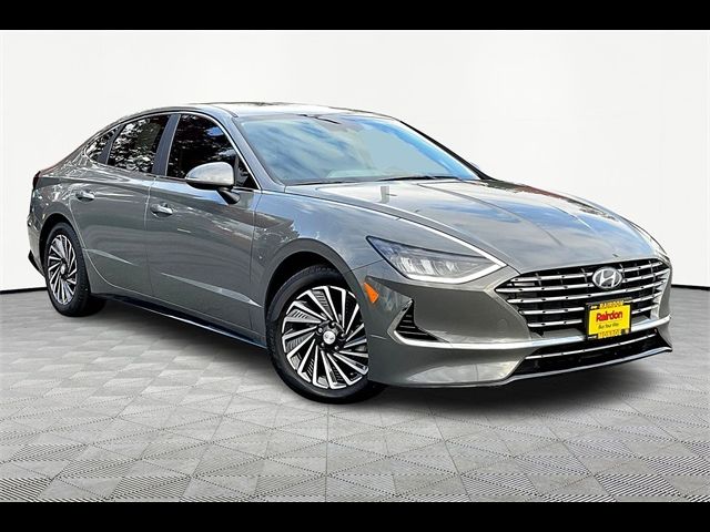 2022 Hyundai Sonata Hybrid SEL