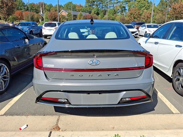 2022 Hyundai Sonata Hybrid SEL