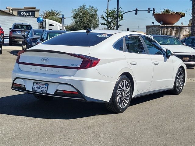 2022 Hyundai Sonata Hybrid SEL