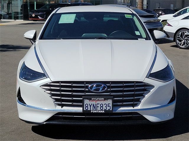 2022 Hyundai Sonata Hybrid SEL