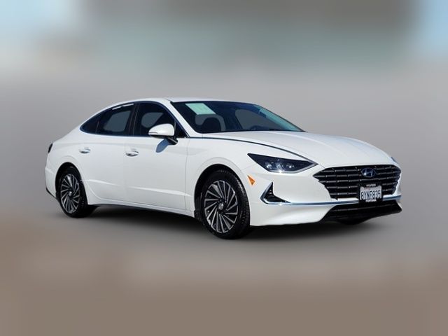 2022 Hyundai Sonata Hybrid SEL