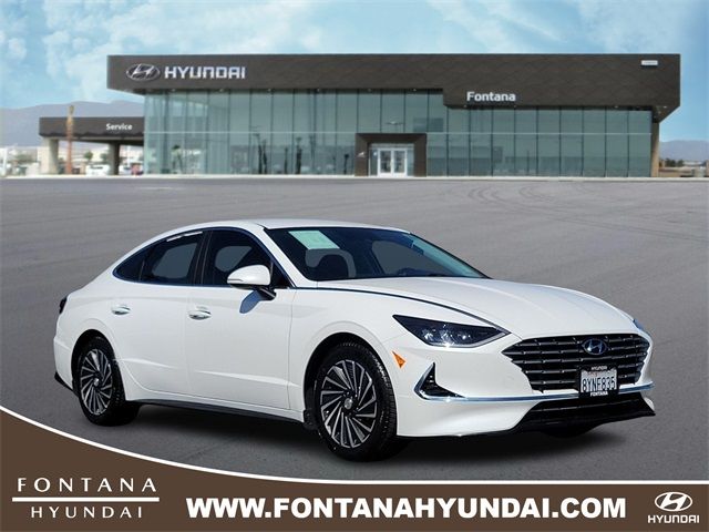 2022 Hyundai Sonata Hybrid SEL