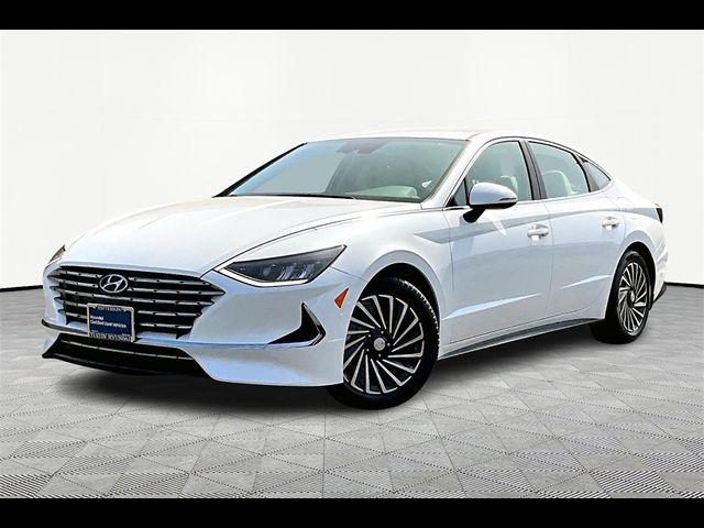 2022 Hyundai Sonata Hybrid SEL