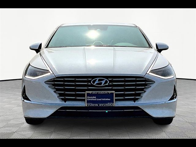 2022 Hyundai Sonata Hybrid SEL