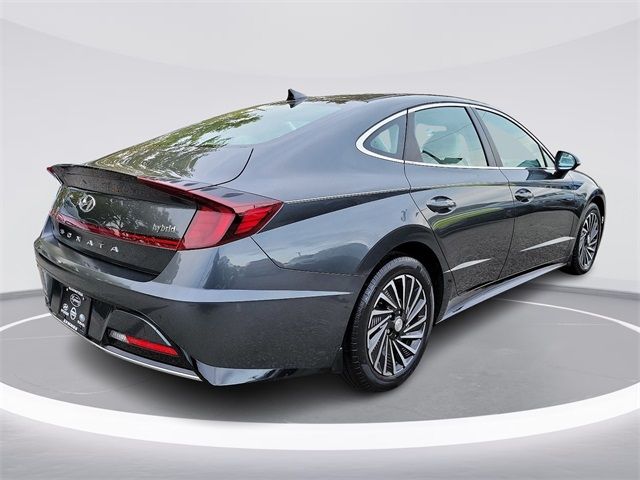 2022 Hyundai Sonata Hybrid SEL