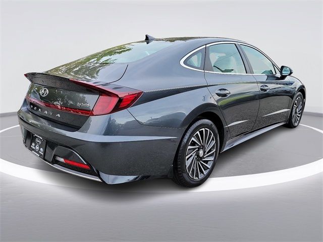 2022 Hyundai Sonata Hybrid SEL