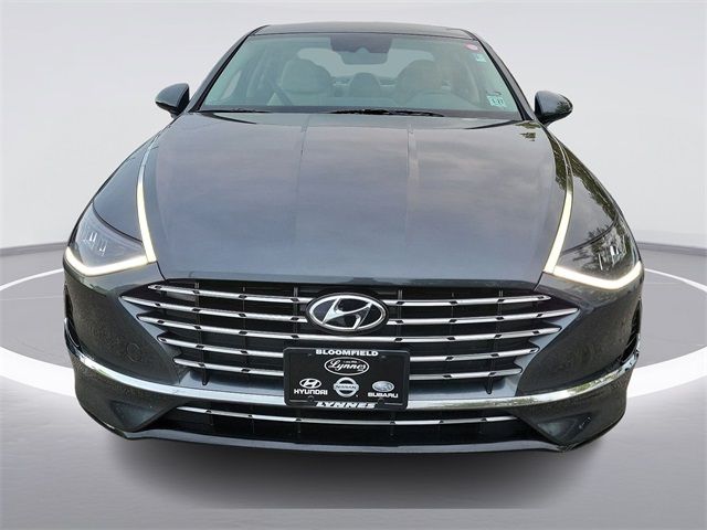 2022 Hyundai Sonata Hybrid SEL