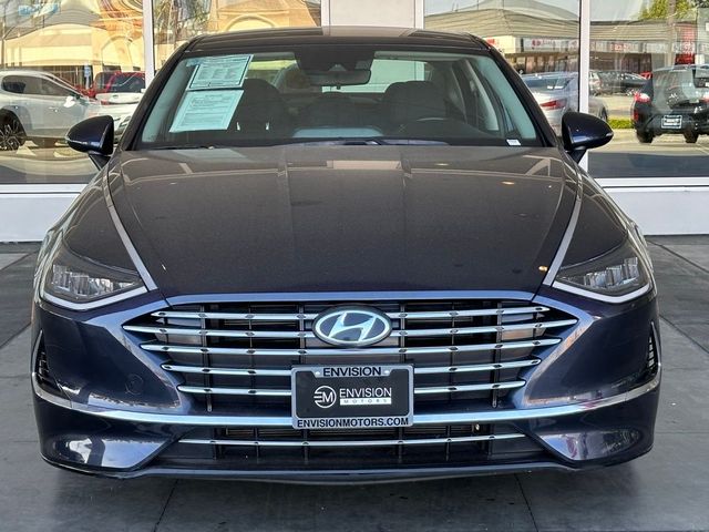 2022 Hyundai Sonata Hybrid SEL