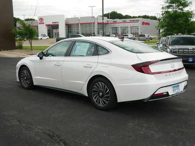 2022 Hyundai Sonata Hybrid SEL