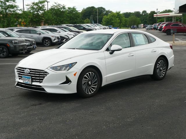 2022 Hyundai Sonata Hybrid SEL