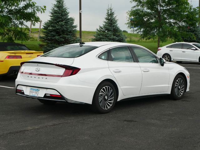 2022 Hyundai Sonata Hybrid SEL