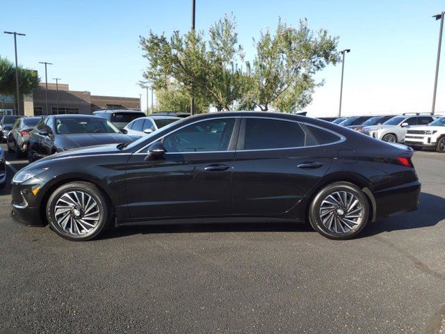 2022 Hyundai Sonata Hybrid SEL