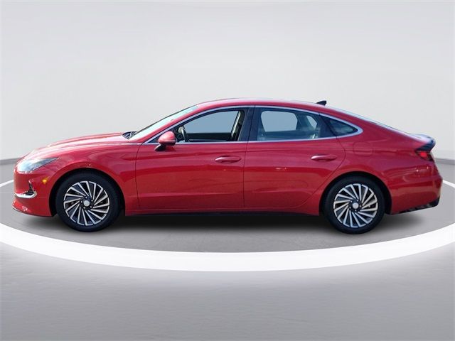 2022 Hyundai Sonata Hybrid SEL