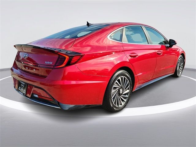 2022 Hyundai Sonata Hybrid SEL