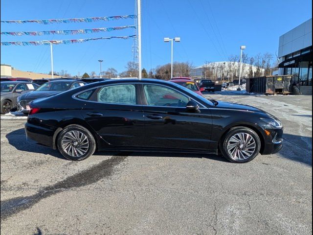 2022 Hyundai Sonata Hybrid SEL