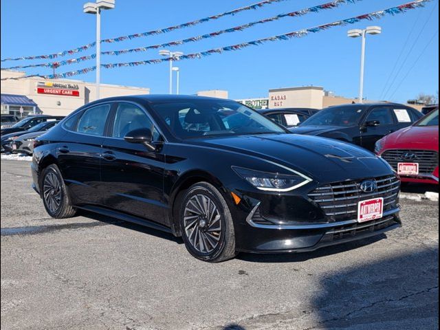 2022 Hyundai Sonata Hybrid SEL