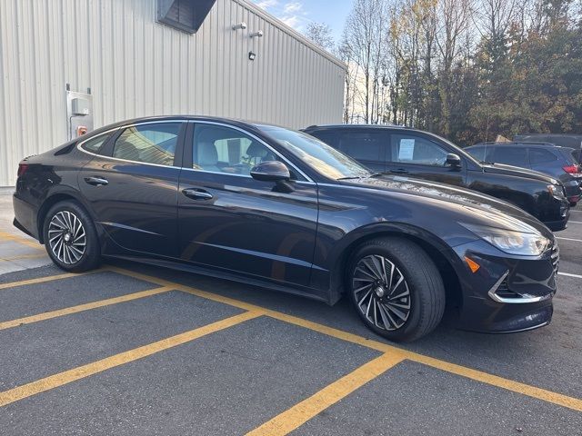 2022 Hyundai Sonata Hybrid SEL