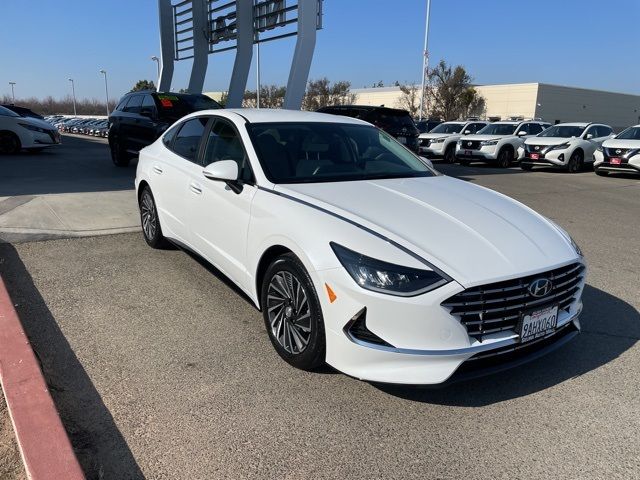 2022 Hyundai Sonata Hybrid SEL