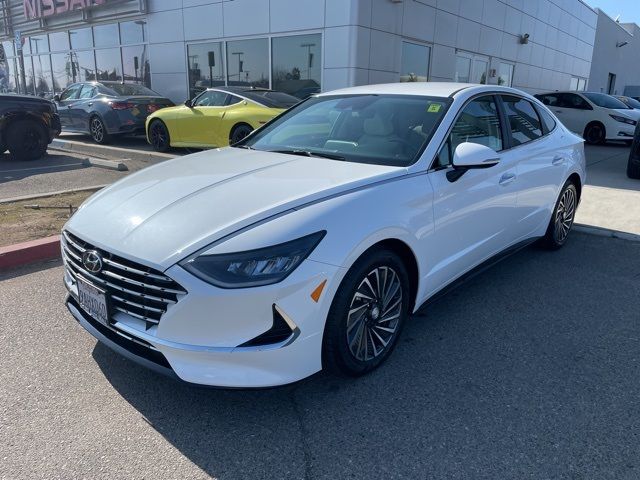 2022 Hyundai Sonata Hybrid SEL