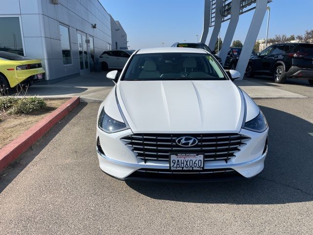 2022 Hyundai Sonata Hybrid SEL