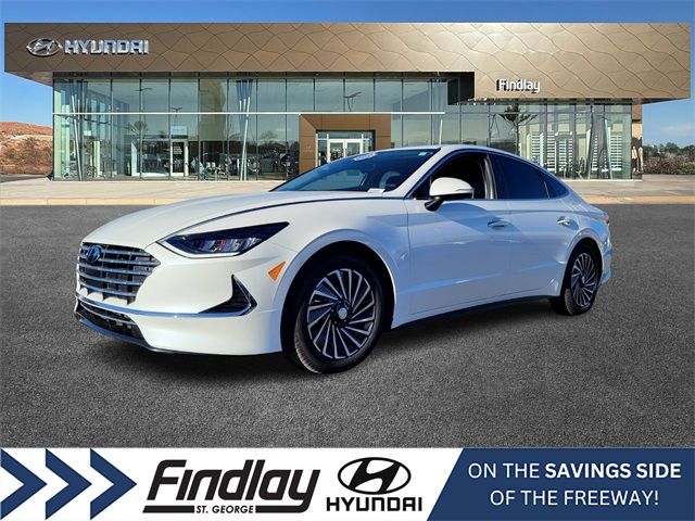 2022 Hyundai Sonata Hybrid SEL