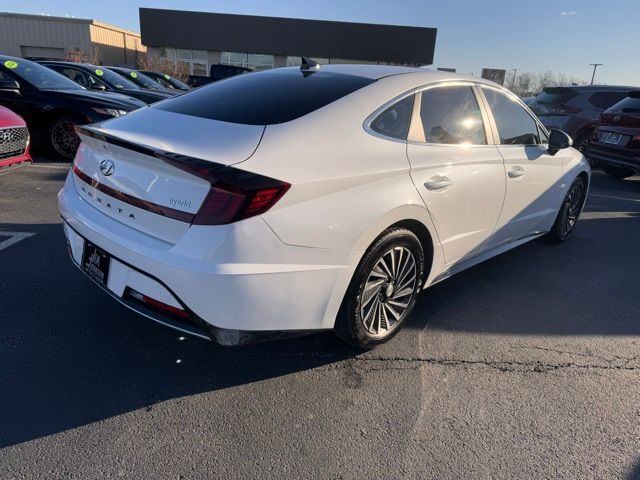 2022 Hyundai Sonata Hybrid SEL