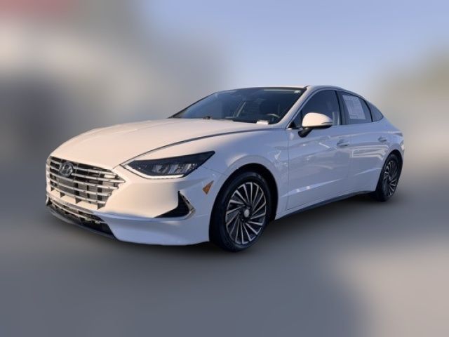 2022 Hyundai Sonata Hybrid SEL