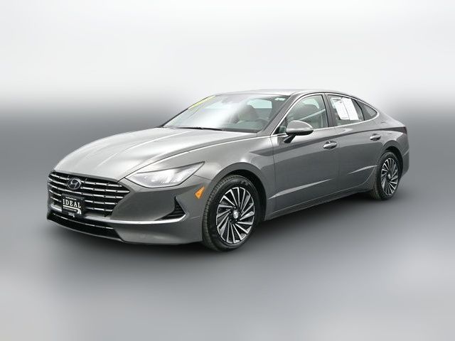 2022 Hyundai Sonata Hybrid SEL