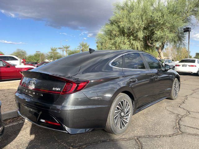 2022 Hyundai Sonata Hybrid SEL