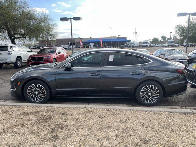 2022 Hyundai Sonata Hybrid SEL