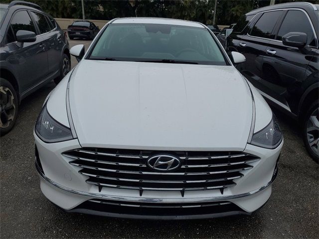 2022 Hyundai Sonata Hybrid SEL