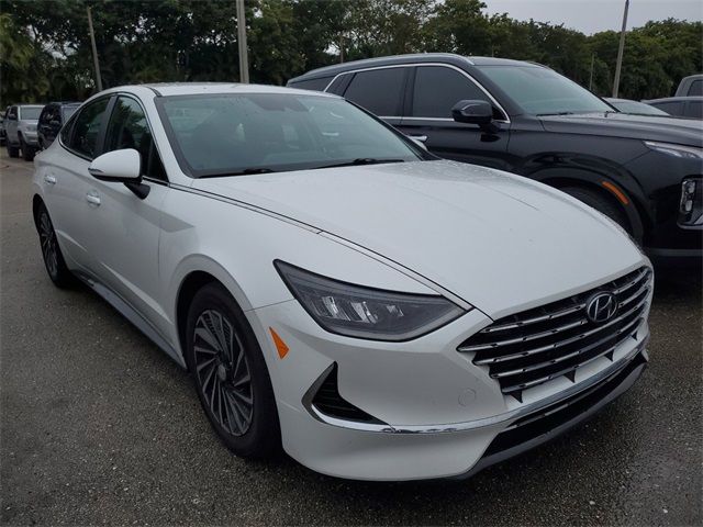 2022 Hyundai Sonata Hybrid SEL