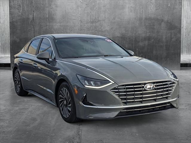 2022 Hyundai Sonata Hybrid SEL