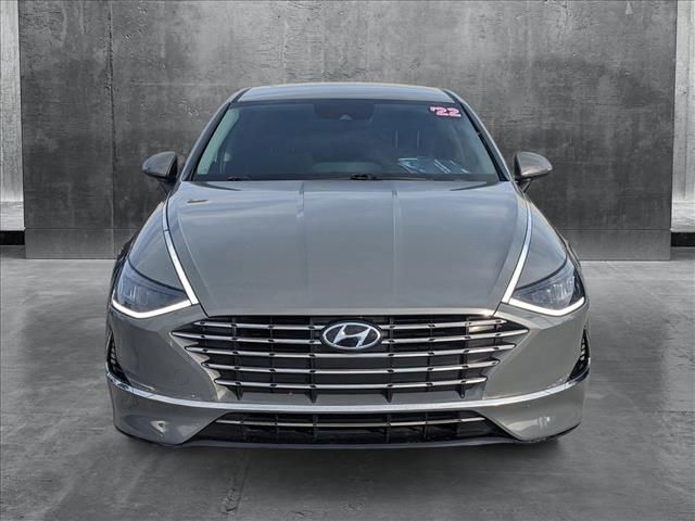 2022 Hyundai Sonata Hybrid SEL