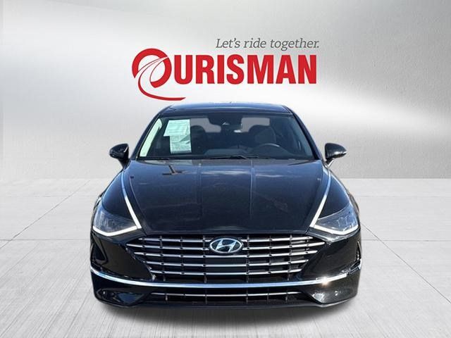 2022 Hyundai Sonata Hybrid SEL