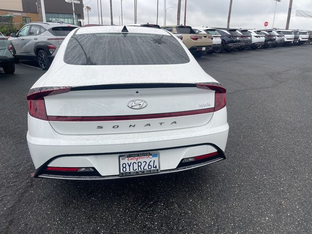 2022 Hyundai Sonata Hybrid SEL