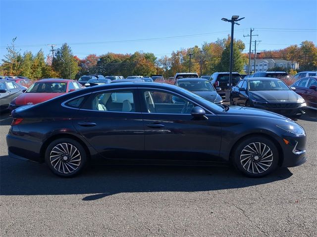 2022 Hyundai Sonata Hybrid SEL